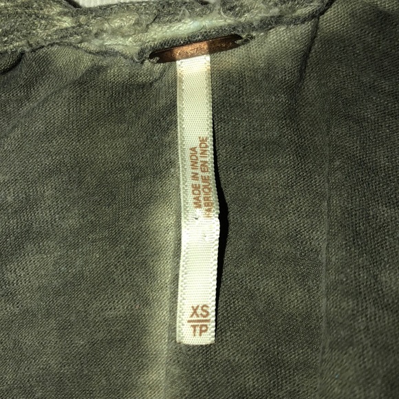 Free People tank top size Xs - Picture 2 of 3